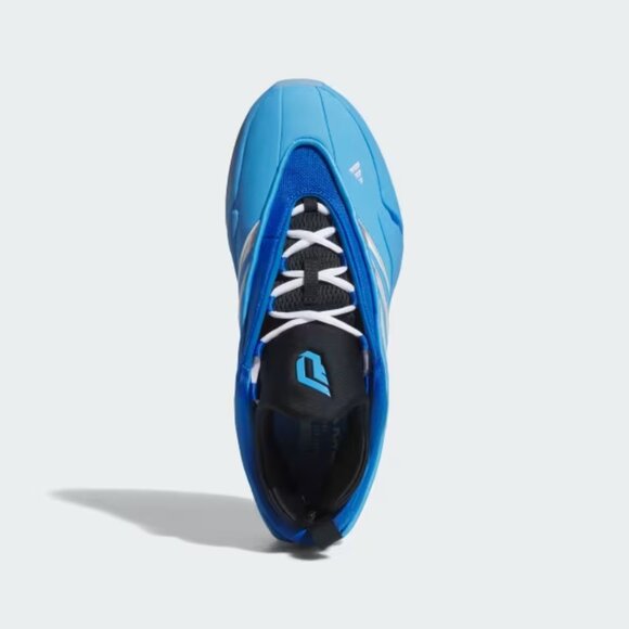 Adidas Dame 9 Blue Burst Mens Basketball JH6625 NEW Multi Sz main image 6